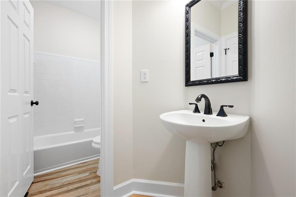 4711 Oakleigh Manor Drive, Powder Springs, Georgia image 18