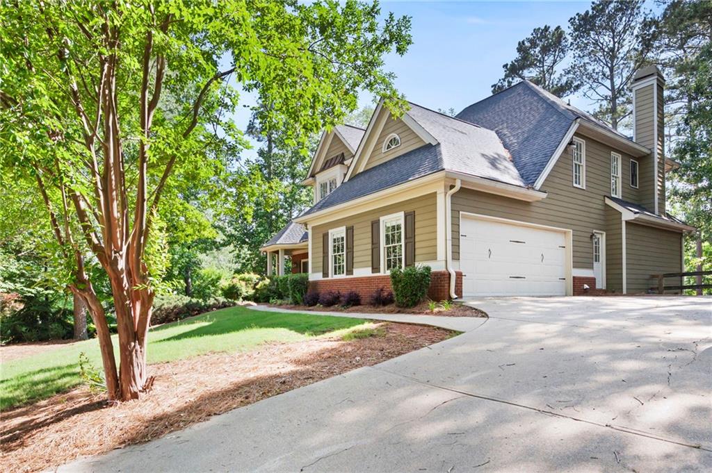 4711 Oakleigh Manor Drive, Powder Springs, Georgia image 2