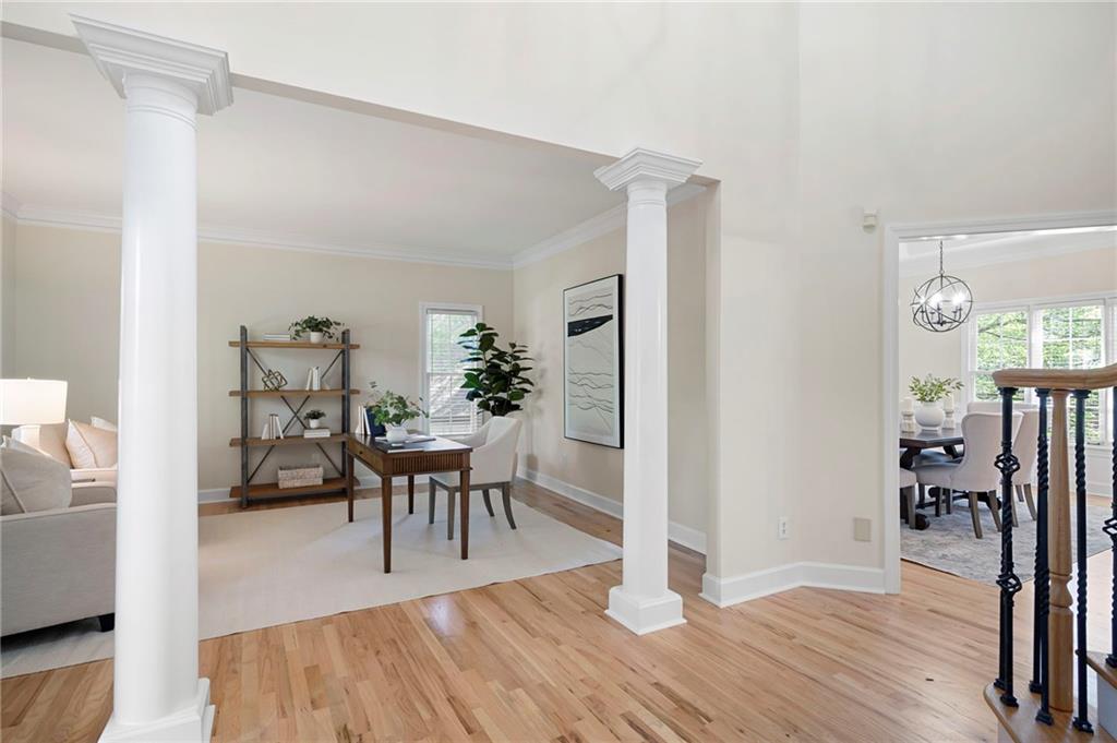 4711 Oakleigh Manor Drive, Powder Springs, Georgia image 7