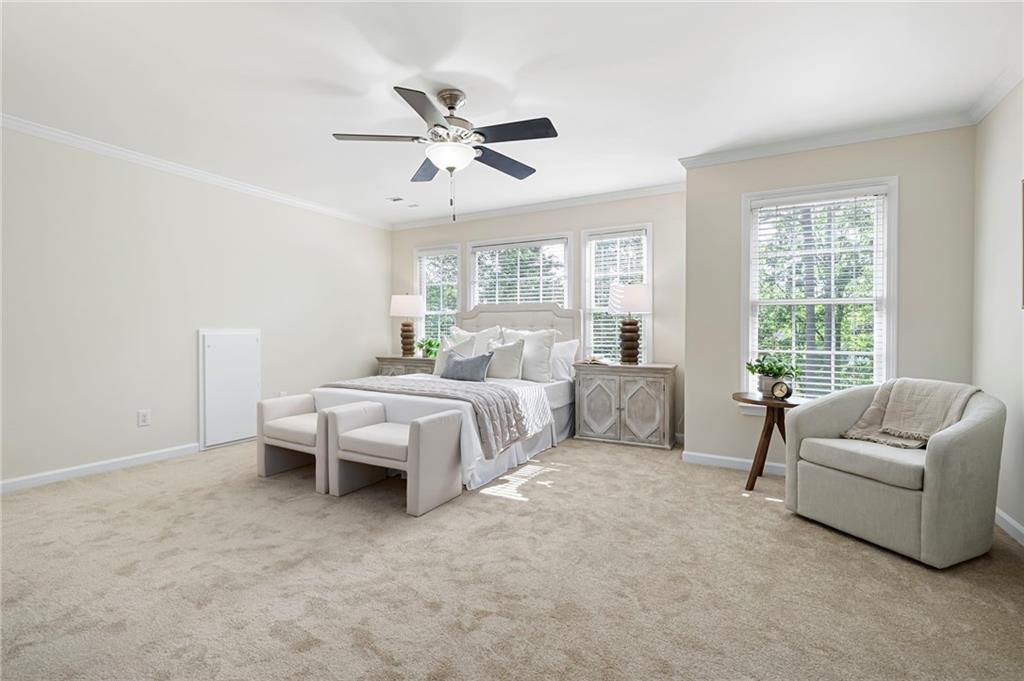 4711 Oakleigh Manor Drive, Powder Springs, Georgia image 21