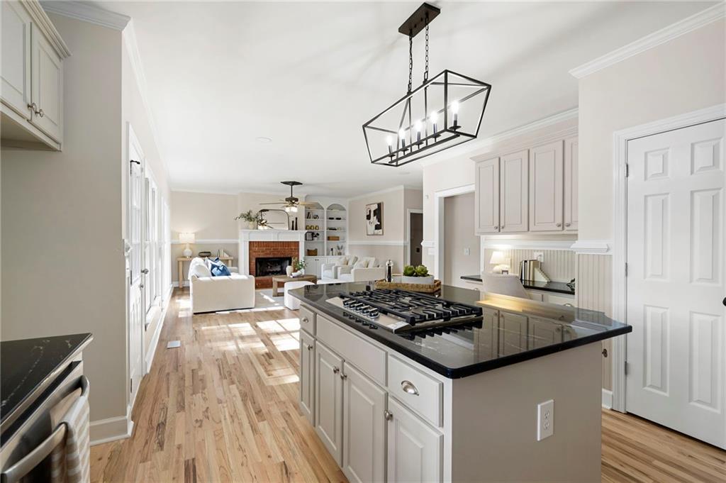 4711 Oakleigh Manor Drive, Powder Springs, Georgia image 12