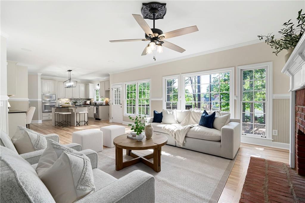 4711 Oakleigh Manor Drive, Powder Springs, Georgia image 15