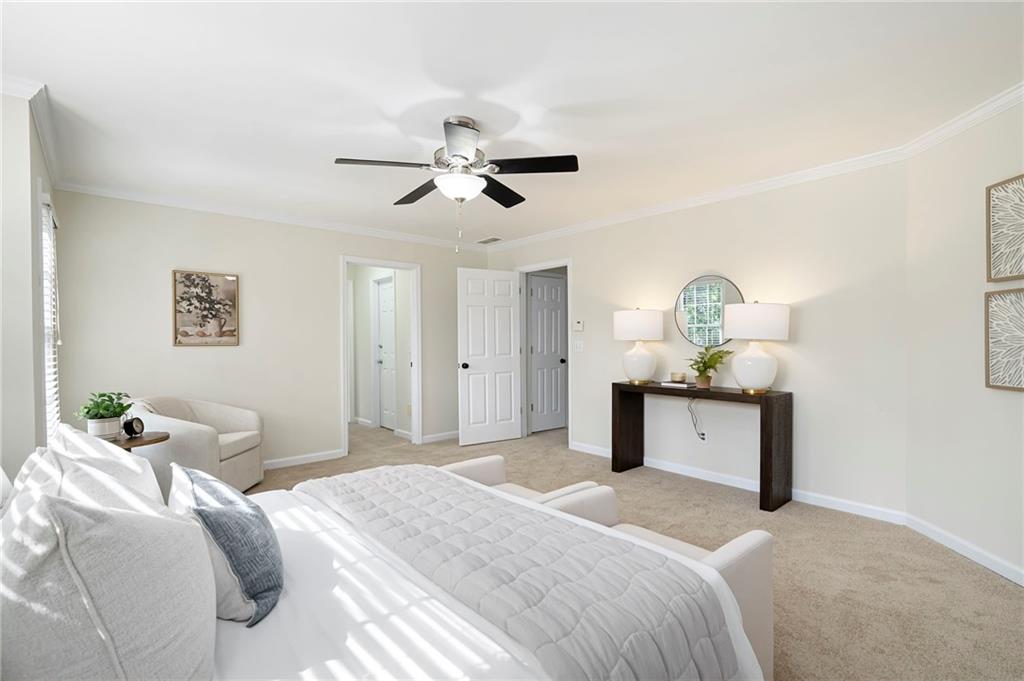 4711 Oakleigh Manor Drive, Powder Springs, Georgia image 22