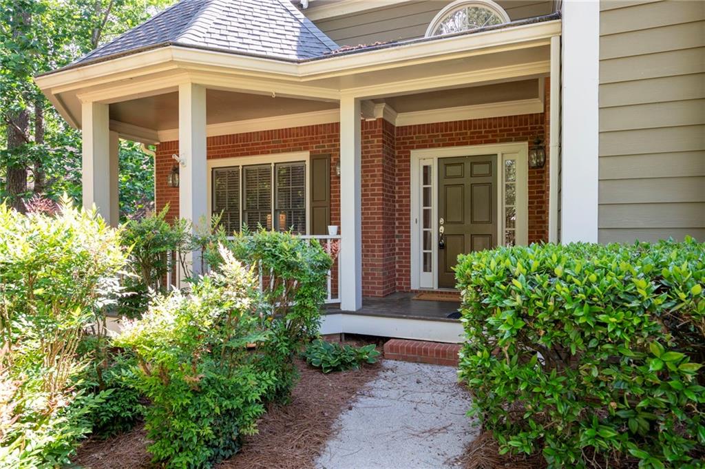4711 Oakleigh Manor Drive, Powder Springs, Georgia image 3