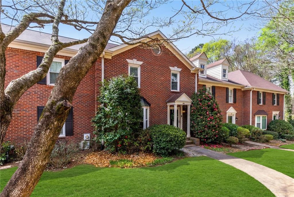 48 Huntington Place Drive