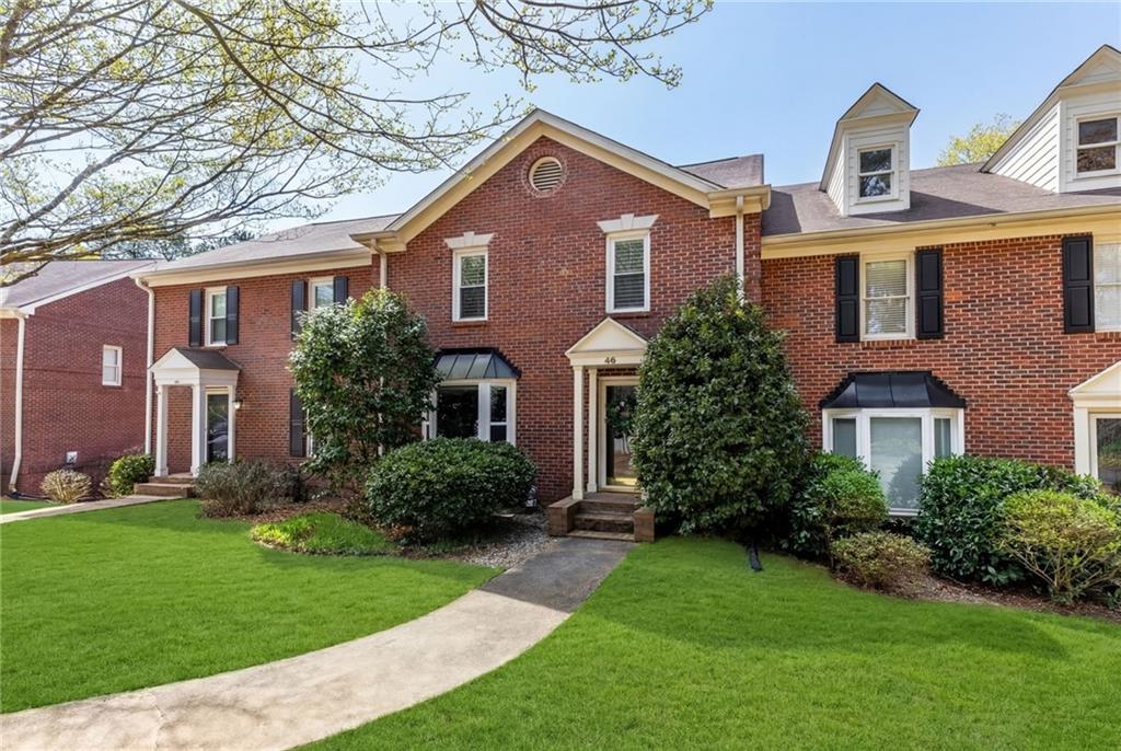 48 Huntington Place Drive