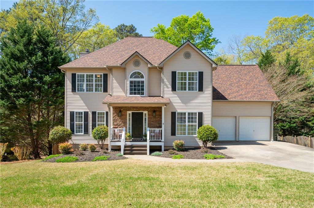 1130 Fieldstone Drive, Canton, Georgia image 1