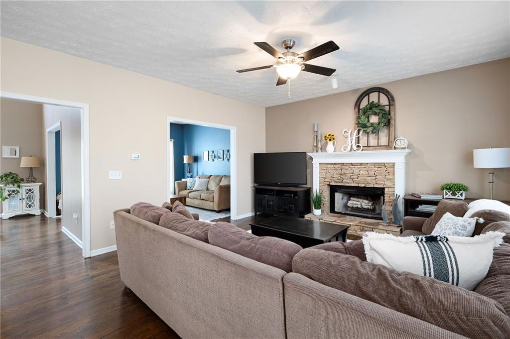 1130 Fieldstone Drive, Canton, Georgia image 16