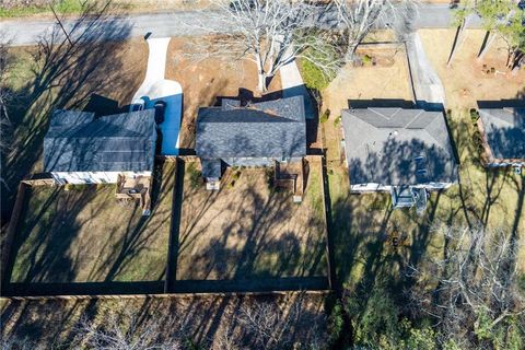 A home in Decatur