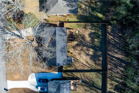 A home in Decatur