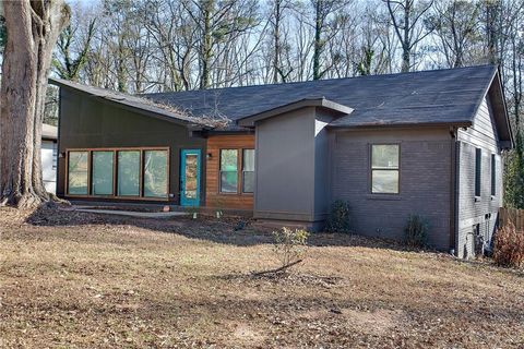 A home in Decatur