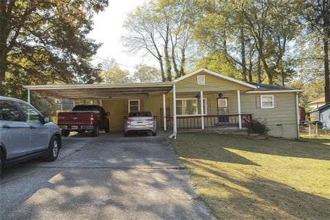1995 Matt Drive Austell GA 30168