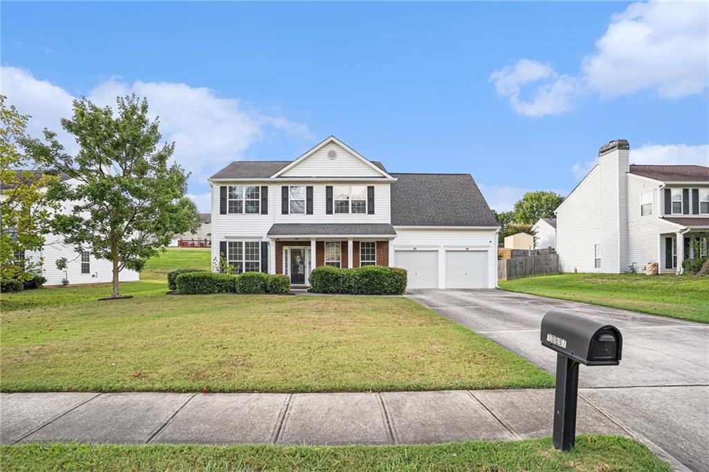 10897 Paladin Drive
