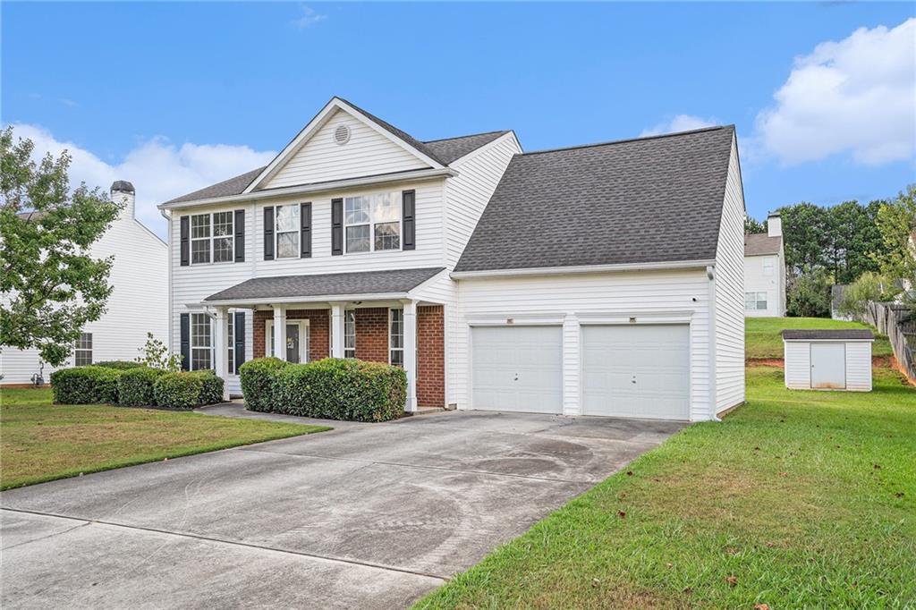 10897 Paladin Drive