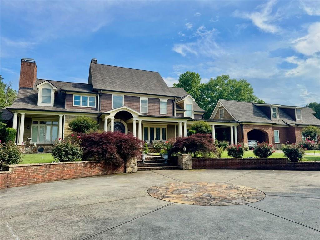 1695 WHITLEY Road