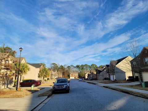 A home in Covington