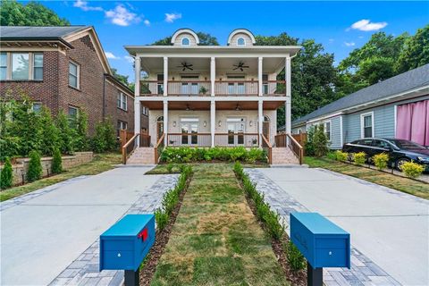 722 Lakeview Avenue NE A Atlanta GA 30308