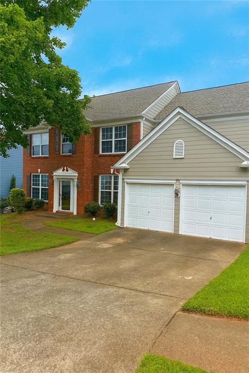Welcome to this beautifully maintained 4-bedroom, 2.5-bath home located in the desirable Heritage Club community! This spacious and comfortable property offers an open floor plan with a welcoming foyer, a formal dining area, and a cozy living space ideal for relaxing with family. The oversized primary suite includes a luxurious bathroom, a generous walk-in closet, and serene views of the garden and the stunning Kennesaw Mountain. Enjoy the convenience of a large laundry room and generously sized bedrooms designed for comfort and functionality. Just 13 minutes from Kennesaw State University, this home is also close to shopping, dining, and major highways. The community features fantastic amenities including a swimming pool, playground, tennis courts, and basketball courts. A true gem with plenty of space and comfort — schedule your private tour today!