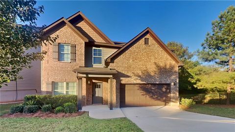 A home in Mcdonough