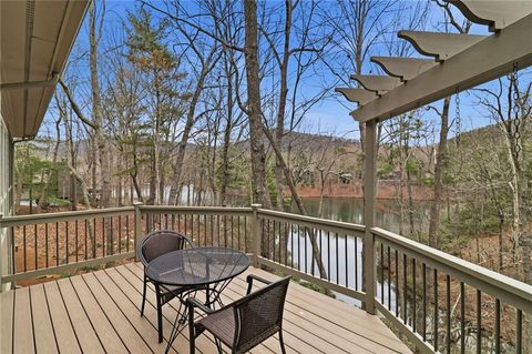 Homes For Sale - 254 Indigo Bunting Trail<br/> Big Canoe, GA 30143