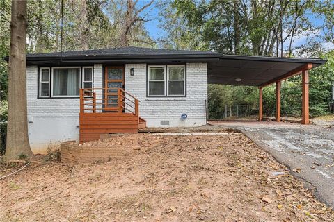 1990 Flintwood Drive SE Atlanta GA 30316