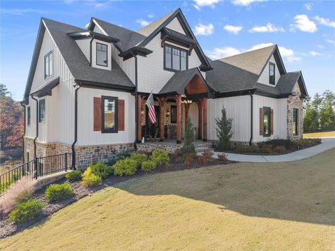 5431 Mayflower Court Gainesville GA 30504