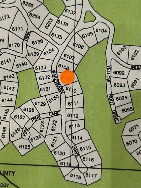 595 Wake Robin Drive Jasper GA 30143