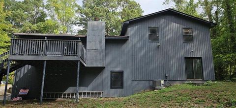 A home in Marietta