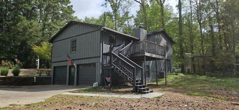 A home in Marietta