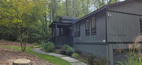 A home in Marietta