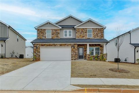 Homes For Sale - 2989 Sweet Red Circle<br/> Braselton, GA 30517