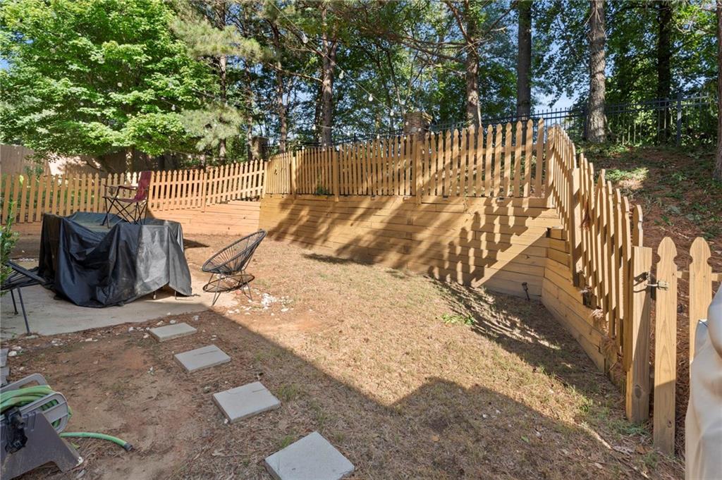 2040 Harvest Ridge Circle, Buford, Georgia image 37