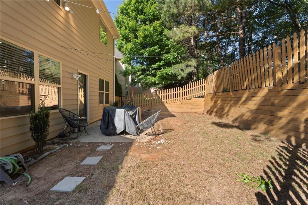 2040 Harvest Ridge Circle, Buford, Georgia image 38