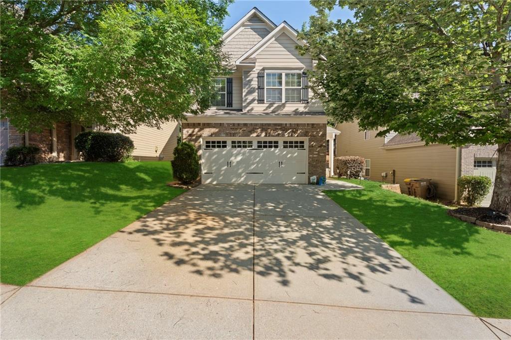 2040 Harvest Ridge Circle, Buford, Georgia image 1
