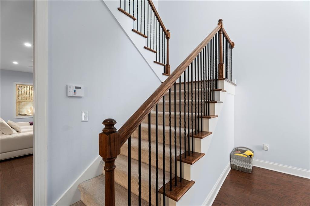 2040 Harvest Ridge Circle, Buford, Georgia image 16
