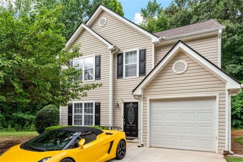 Homes For Sale - 248 Springbottom Drive<br/> Lawrenceville, GA 30046