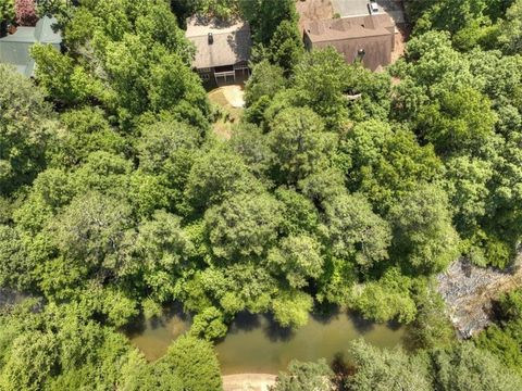 A home in Ellijay