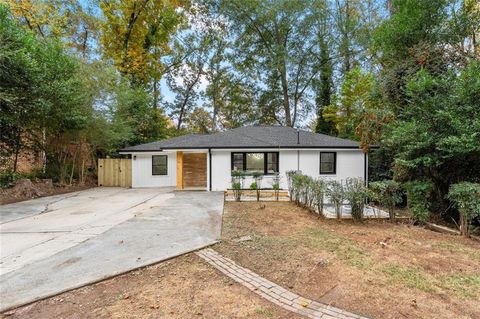 2875 Monterey Drive Decatur GA 30032