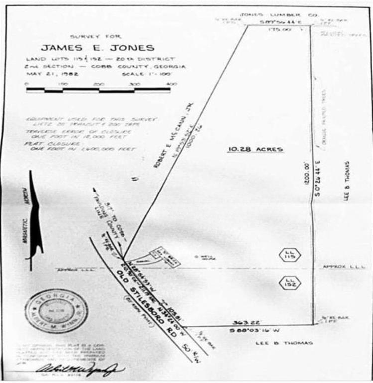 6412 Old Stilesboro Road NW