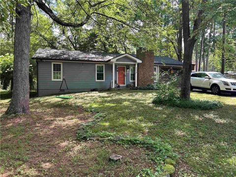 4320 Cary Drive Snellville GA 30039