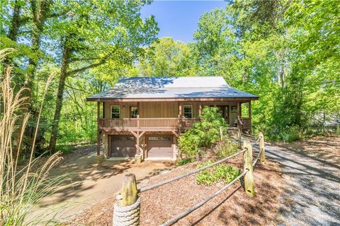 A home in Gainesville