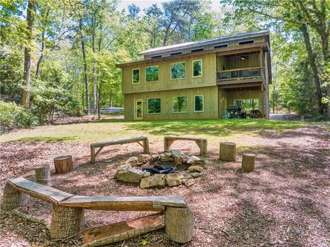 A home in Gainesville