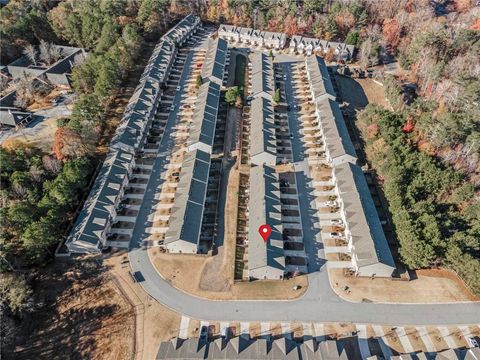 A home in Stone Mountain