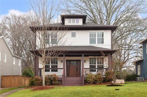 209 Ridgeland Avenue Decatur GA 30030