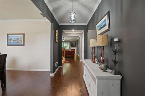 A home in Stockbridge