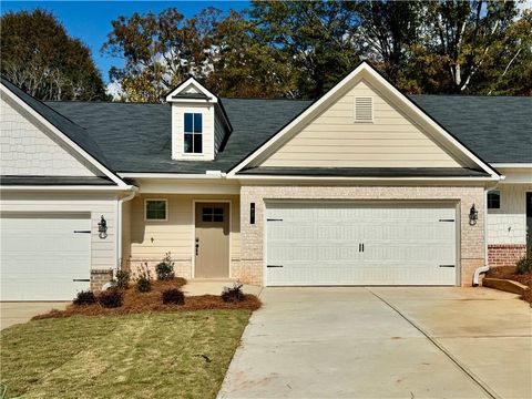 26 Silver Leaf Lane Dawsonville GA 30534