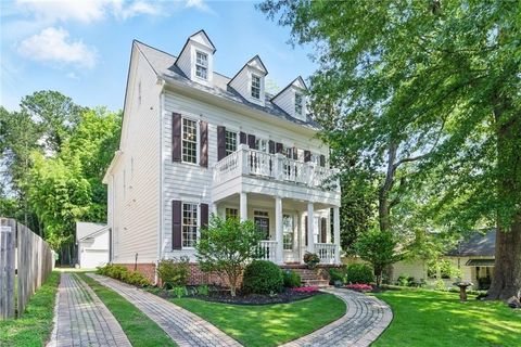 1070 Standard Drive NE Brookhaven GA 30319