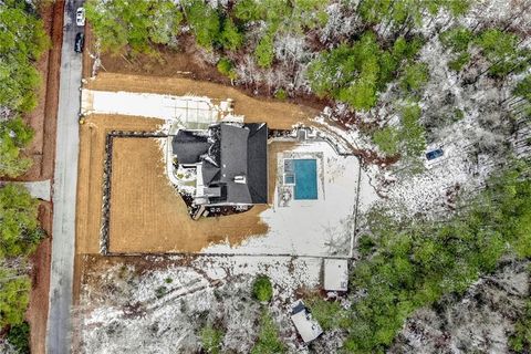 A home in Loganville