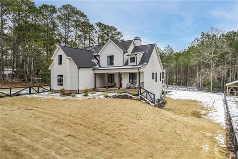 A home in Loganville