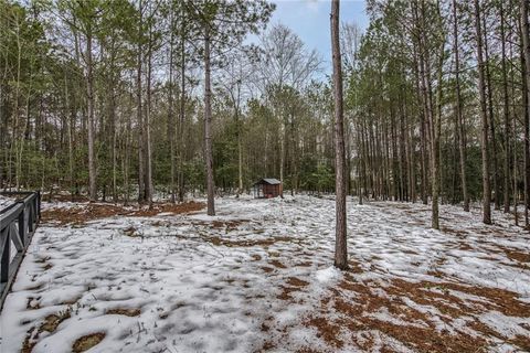 A home in Loganville